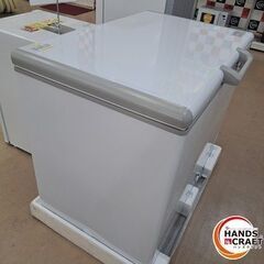 ✨ハイアール　中古美品　JF-MNC319B　大型 冷凍庫 319ℓ　2025年製　ホワイト✨うるま市田場✨の画像