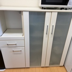 ※大至急※カップボードの画像