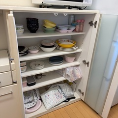 ※大至急※カップボードの画像