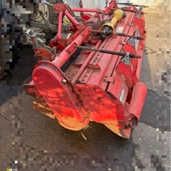 コバシ アップカットロータリー中古の画像