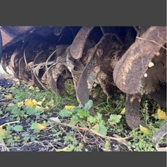 コバシ アップカットロータリー中古の画像