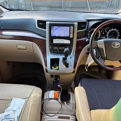 車検冷9年1月までコミコミ　8人乗りヴェルファイア 20   の画像