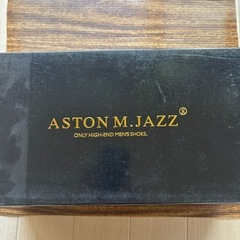 ASTON M.JAZZの画像