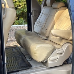 車検冷9年1月までコミコミ　8人乗りヴェルファイア 20   の画像