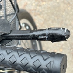 18インチ　自転車　男の子の画像