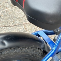 18インチ　自転車　男の子の画像