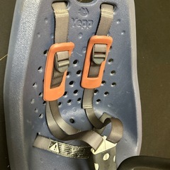 Yepp mini  イエップ　ネイビー チャイルドシートの画像