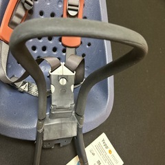 Yepp mini  イエップ　ネイビー チャイルドシートの画像