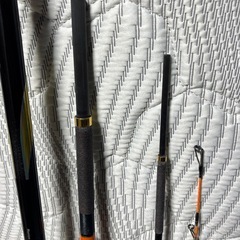 石鯛釣り用磯竿の画像