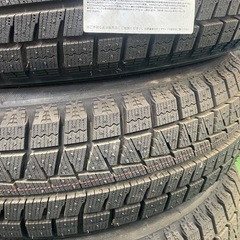 155／65r13 スタッドレス　タイヤのみの画像