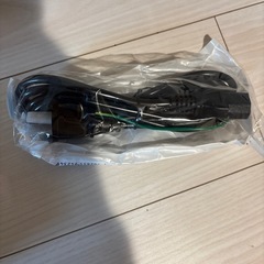 125v 7a 電源ケーブルの画像