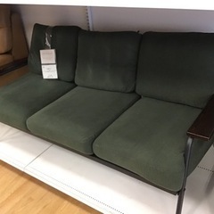 【トレファク神戸新長田店 買取/販売】取りに来られる方限定！3人掛けソファーのご紹介ですの画像