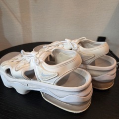 NIKE エアマックスココ 22cm
の画像