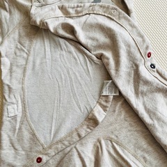 ah⚛︎ロンパース 70 🧸☁️ྀི·̩͙の画像