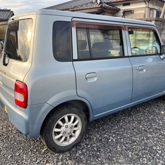 絶好調 ラパン 車検付き 安心の点検渡し 84回払いローン可能 不具合なし 乗って帰れますの画像