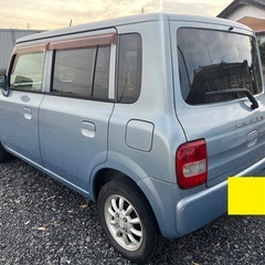 絶好調 ラパン 車検付き 安心の点検渡し 84回払いローン可能 不具合なし 乗って帰れますの画像