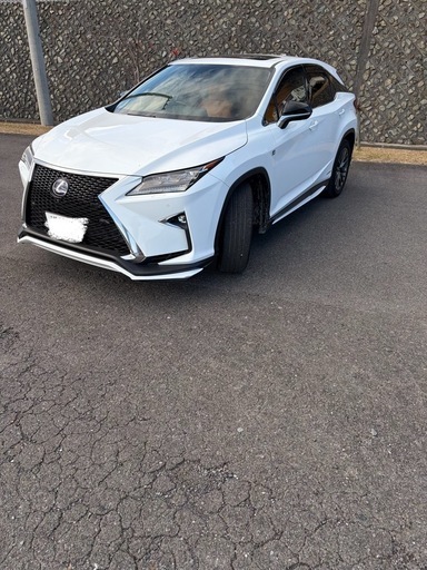 レクサス RX450h Fスポーツ