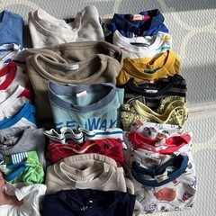 子供服まとめ売り（90〜95）の画像