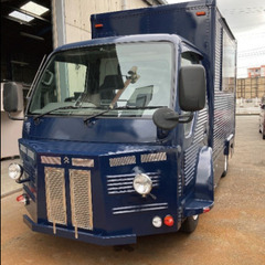 ＜低価格＆高品質＞1.3ｔキッチンカーを製作しています。　キッチンカー製作のhitの画像