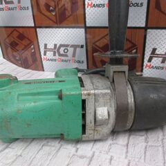 日立 WH22 インパクトレンチ  中古品 【ハンズクラフト宜野湾店】の画像