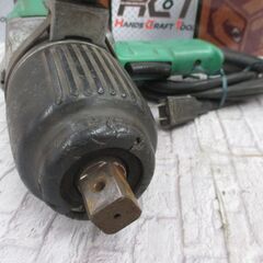 日立 WH22 インパクトレンチ  中古品 【ハンズクラフト宜野湾店】の画像