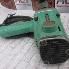 日立 WH22 インパクトレンチ  中古品 【ハンズクラフト宜野湾店】の画像