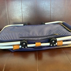 折りたたみ式クーラーバックの画像