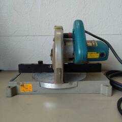 Makita 卓上マルノコ LS0810｜一部破損・操作難あり・現状品の画像