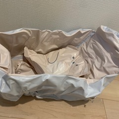 ふかふかベビーバスの画像