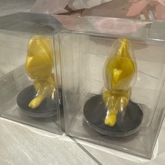 スヌーピー　ウッドストック　首振り　置物　フィギュア　新品未開封　バラ売り可の画像