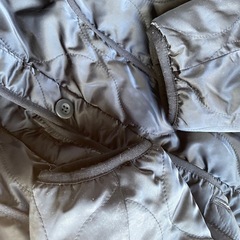 ローリーズファーム　120〜130cm ボアジャケット　女の子の画像