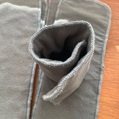 6枚　布おむつの画像