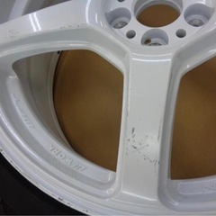 ワークホイールの画像