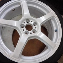 ワークホイールの画像