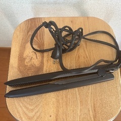 パナソニック ストレートアイロン ナノケア EH-HS0J-Kの画像