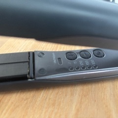 パナソニック ストレートアイロン ナノケア EH-HS0J-Kの画像