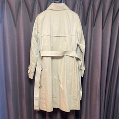 バーバリー トレンチコート  ライナー付き  Mサイズの画像