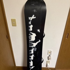 noah snowboarding Special-XX 151cmの画像