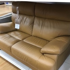 【トレファク神戸新長田店 買取/販売】取りに来られる方限定！2人掛けソファーのご紹介ですの画像