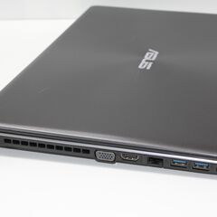 【中古ノートPC】ASUS〈X550LA〉Intel Core i5/SSD256GB/メモリ8GB ⑤の画像