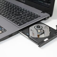 【中古ノートPC】ASUS〈X550LA〉Intel Core i5/SSD256GB/メモリ8GB ⑤の画像