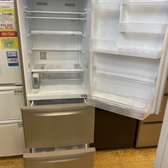🛎️Panasonic🛎️365L 🛎️冷蔵庫🛎️ NR-C374C-N 🛎️7914 UTの画像