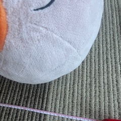 特大約80㎝ アンパンマンぬいぐるみ
の画像