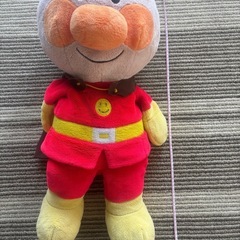 特大約80㎝ アンパンマンぬいぐるみ
の画像