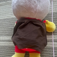 特大約80㎝ アンパンマンぬいぐるみ
の画像