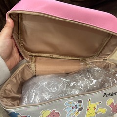 ポケモンバニティポーチの画像