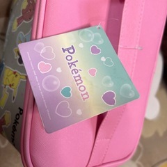 ポケモンバニティポーチの画像