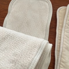 6枚　布おむつの画像