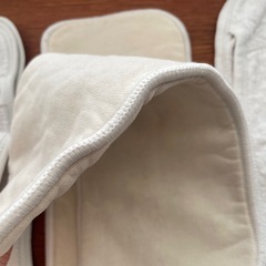 6枚　布おむつの画像