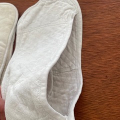 6枚　布おむつの画像